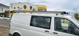 Portbagaj din aluminiu Volkswagen Transporter T5-T6, Caravelle - imagine 7
