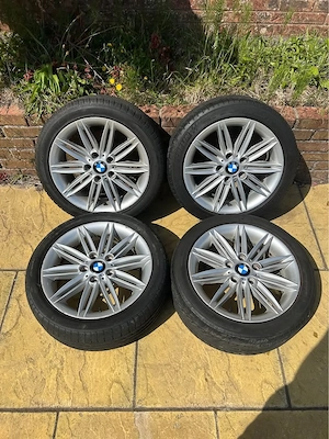 bmw set jante M /E90/F10/E60/E46/E92 ETC 
