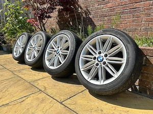 bmw set jante M /E90/F10/E60/E46/E92 ETC  - imagine 2