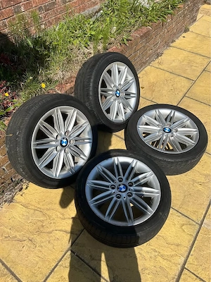 bmw set jante M /E90/F10/E60/E46/E92 ETC  - imagine 3