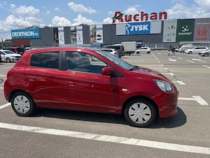 Mitsubishi cutie automata benzina  - imagine 2