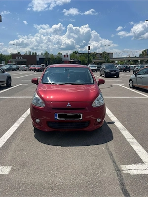 Mitsubishi cutie automata benzina  - imagine 5