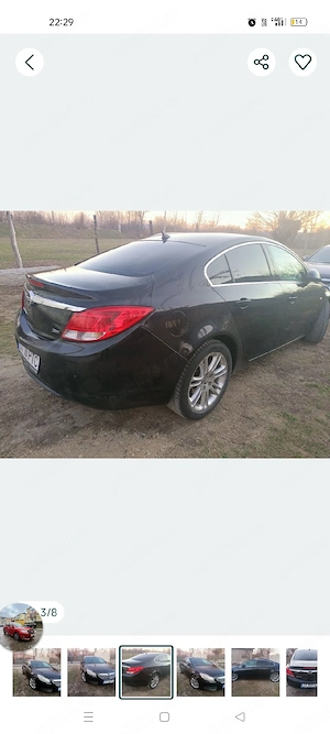 Opel insignia  - imagine 4