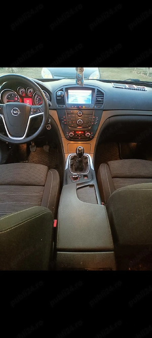 Opel insignia  - imagine 3