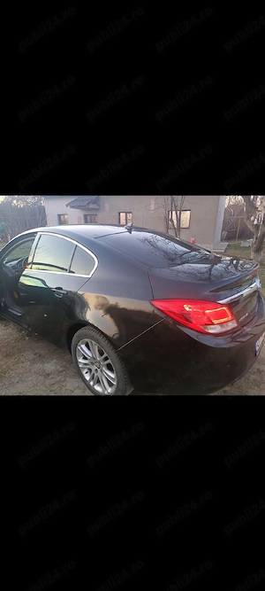 Opel insignia  - imagine 2