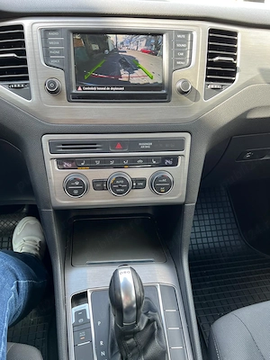 Volkswagen Golf Sportsvan 1.2 TSI Bluemotion 110 cp automata - imagine 3