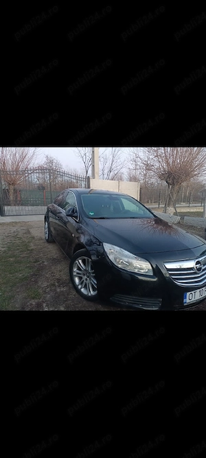 Opel insignia  - imagine 5