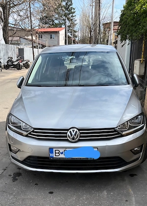 Volkswagen Golf Sportsvan 1.2 TSI Bluemotion 110 cp automata