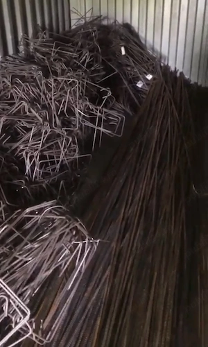 Vând fier beton și etrieri, ideal pentru construcții  - imagine 2