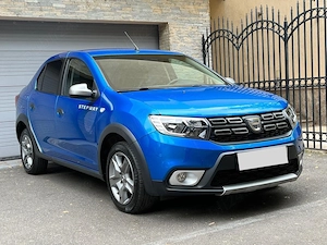 Dacia logan stepoay 0.9 turbo, 39800 km reali.  - imagine 2