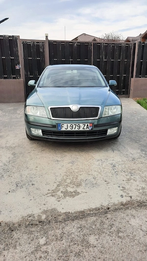 skoda octavia - imagine 4