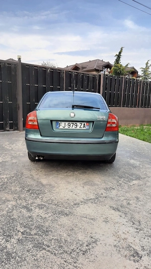 skoda octavia - imagine 3