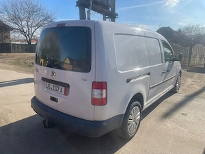 Vw Caddy Maxi.1.9 TDI - imagine 3