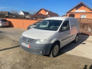 Vw Caddy Maxi.1.9 TDI - imagine 2