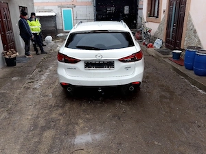 mazda 6 de vânzare  - imagine 5