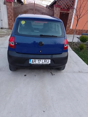 VW Fox 1.2 benzina 2006 97000 km 1300 euro - imagine 2