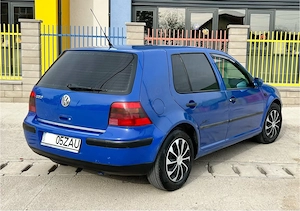 Vw golf 1.4i 16v 2002 fiscal  - imagine 3