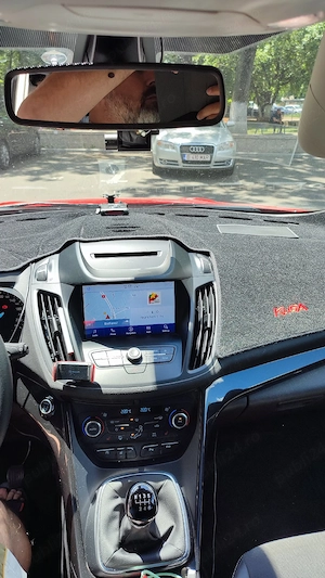 Ford Kuga II facelift Titanium  - imagine 5