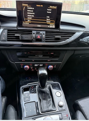 Audi A6 2.0 diesel cutie automata 190cp - imagine 4