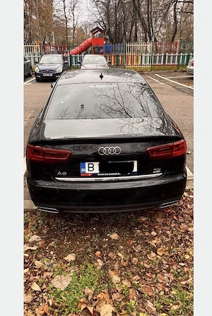Audi A6 2.0 diesel cutie automata 190cp - imagine 2
