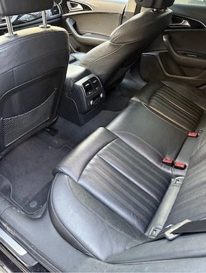 Audi A6 2.0 diesel cutie automata 190cp - imagine 5