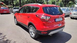 Ford Kuga II facelift Titanium  - imagine 2