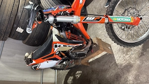 Vând ktm exc-f 350