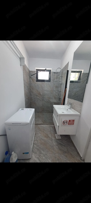 Vand studio Mamaia nord zona lidl mobilat complet - imagine 6