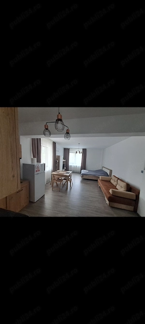 Vand studio Mamaia nord zona lidl mobilat complet - imagine 2