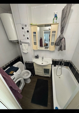 Garsoniera de inchiriat in zona Tei - imagine 3