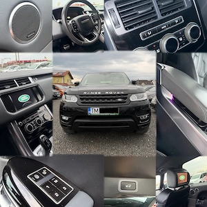 Land Rover Range Rover Sport 3.0 TDV6 HSE Dynamic 258 Cp An 2015 - imagine 10