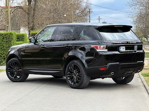 Land Rover Range Rover Sport 3.0 TDV6 HSE Dynamic 258 Cp An 2015