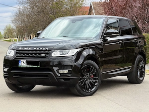 Land Rover Range Rover Sport 3.0 TDV6 HSE Dynamic 258 Cp An 2015 - imagine 2