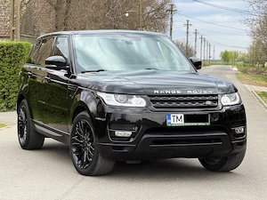 Land Rover Range Rover Sport 3.0 TDV6 HSE Dynamic 258 Cp An 2015 - imagine 3