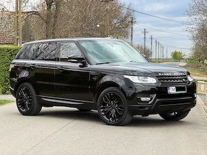 Land Rover Range Rover Sport 3.0 TDV6 HSE Dynamic 258 Cp An 2015 - imagine 5