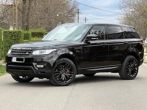 Land Rover Range Rover Sport 3.0 TDV6 HSE Dynamic 258 Cp An 2015 - imagine 8
