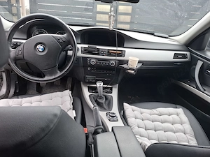 BMW Seria 3 318d  - imagine 5