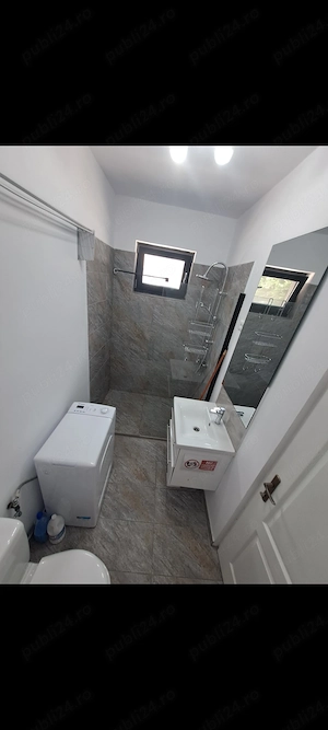 Vand studio Mamaia nord zona lidl mobilat complet - imagine 4