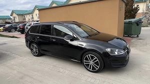 Volkswagen Golf VII 1.6tdi - imagine 3