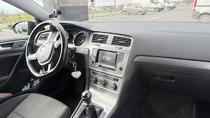 Volkswagen Golf VII 1.6tdi - imagine 9