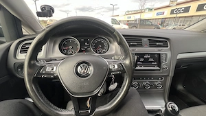 Volkswagen Golf VII 1.6tdi - imagine 10