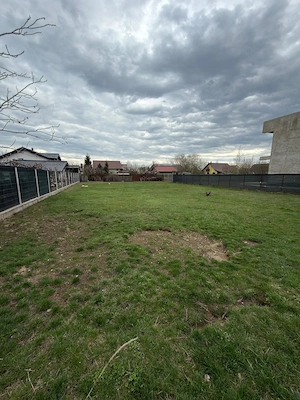 Teren intravilan Vorovesti vizavi de Zuri Residence - imagine 3