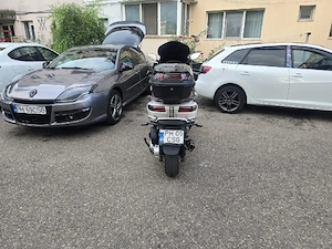 Piaggio Mp3 500ie LT categoria B - imagine 5