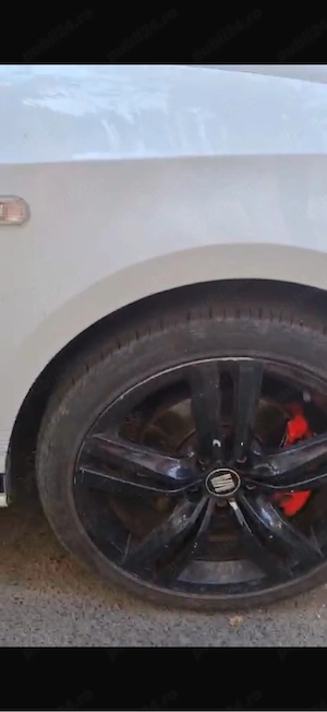 vand seat Ibiza Cupra(din fabrica) - imagine 2