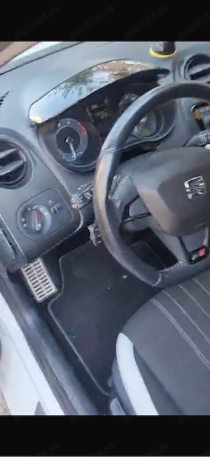 vand seat Ibiza Cupra(din fabrica) - imagine 3
