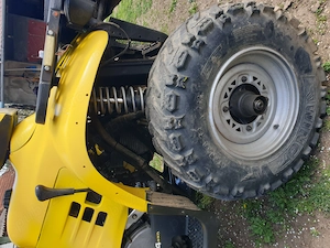 Vand atv polaris diesel  - imagine 5