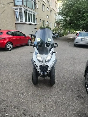 Piaggio Mp3 500ie LT categoria B