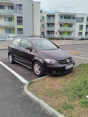 SE VINDE Volkswagen Golf Plus. An de fabricatie 2009