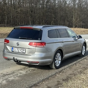 Vw Passat B8 Combi - imagine 3