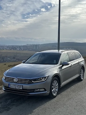 Vw Passat B8 Combi - imagine 2